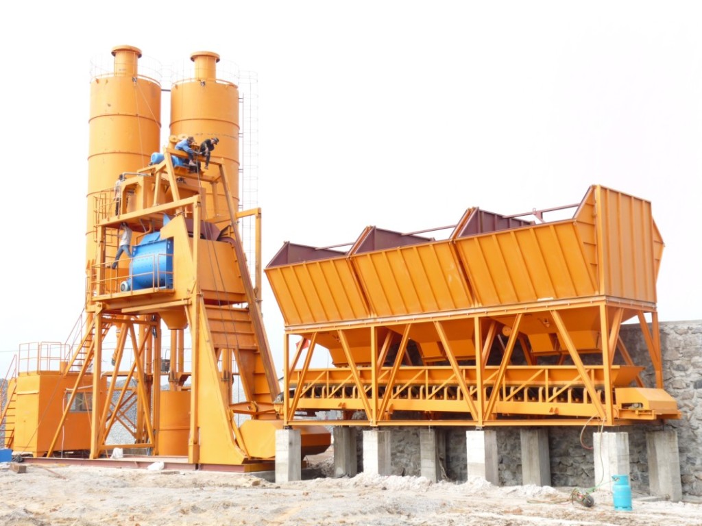 batching plant