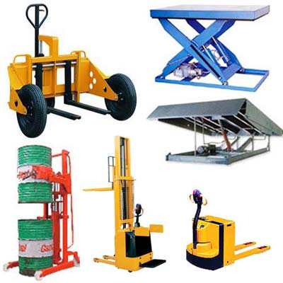 lifting equipments