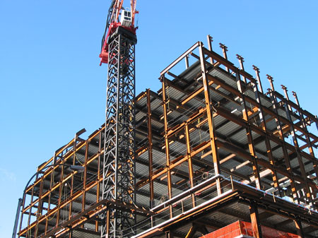 The impact of construction industry to the overall economy